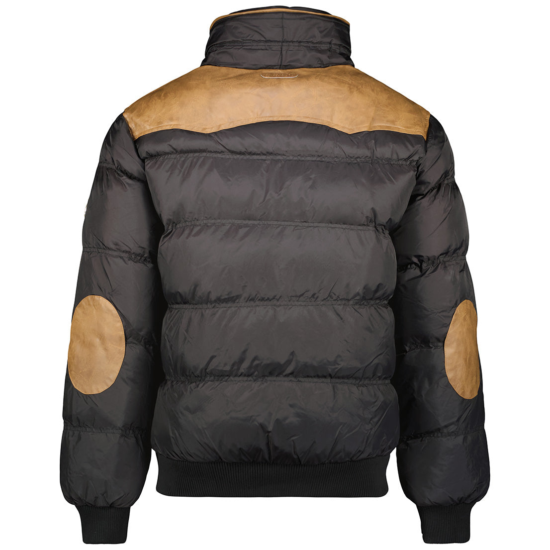 Chaqueta De Hombre Barillo Negro