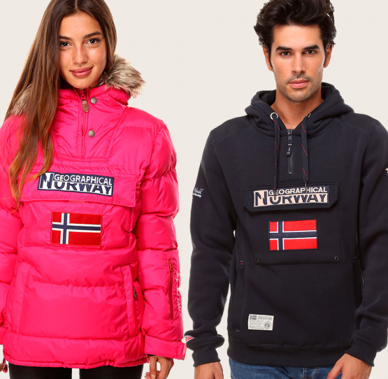 oriental estimular Formular Geographical Norway outlet - Geographical Norway España ®