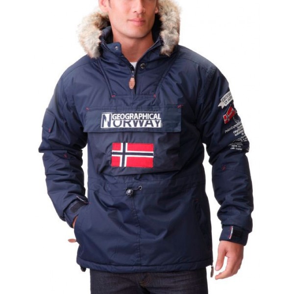 chaqueta geographical norway hombre