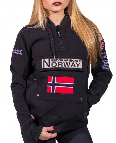 Cazadora Norway mujer - Geographical Norway España ®