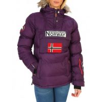 Anorak Geographical Norway