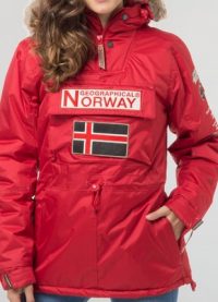 Cazadora Geographical Norway