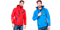 Geographical Norway abrigos