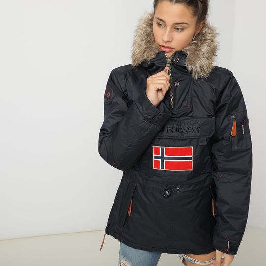 Cazadora Geographical Norway mujer - Geographical Norway España ®