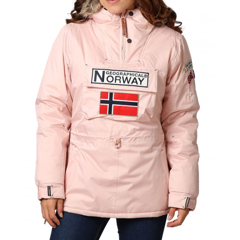 Canguro Norway mujer - Geographical Norway España ®