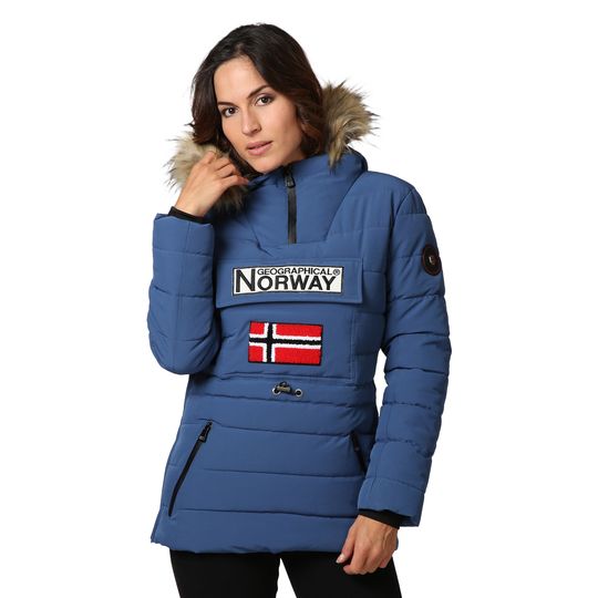Chaquetones Norway mujer - Geographical Norway España