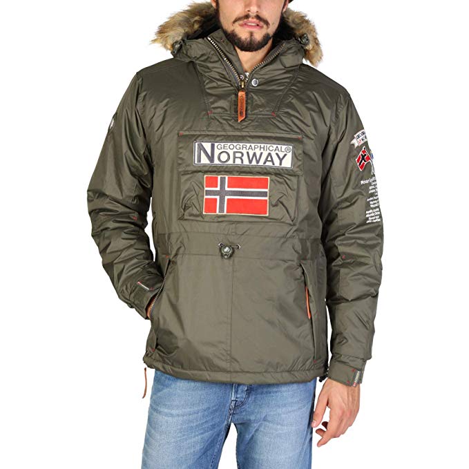precio chaqueta norway