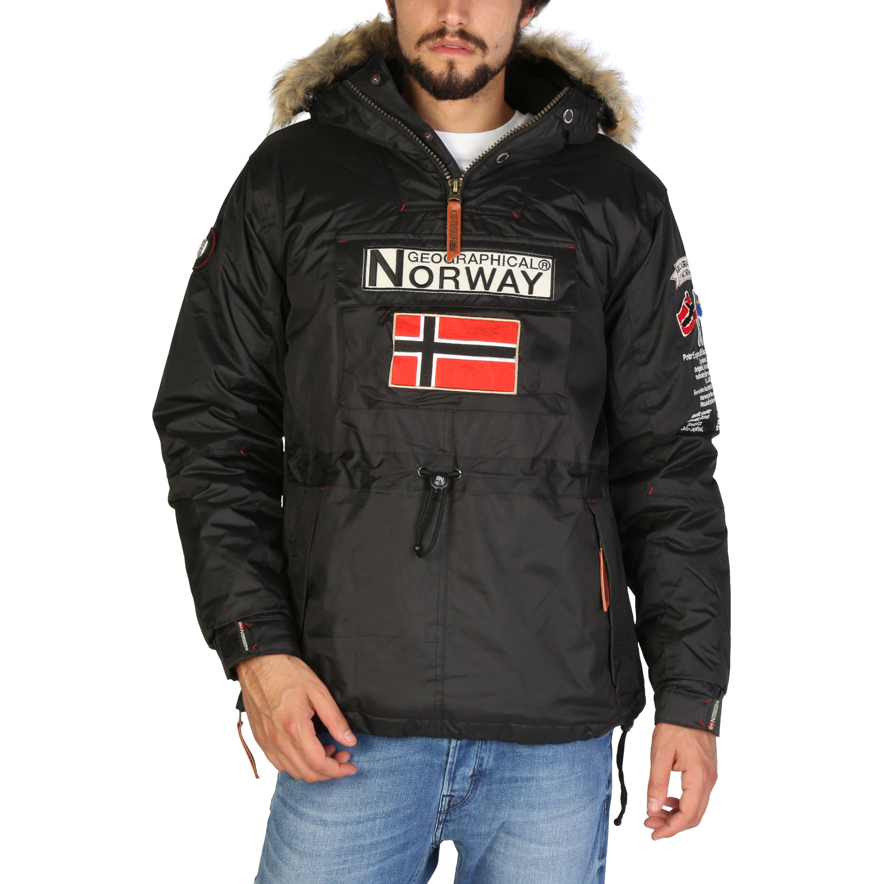 Dónde comprar chaqueta Norway - Geographical Norway España ®